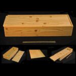 Handmade Cedar Box one of a kind