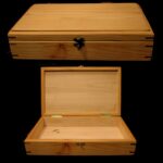Handmade Cedar Box