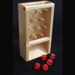 dice-tower-front + dice