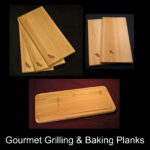 Gourmet Grilling & Baking Planks